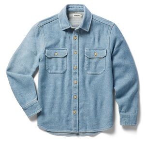 Taylor Stitch - The Division Shirt - Size 44